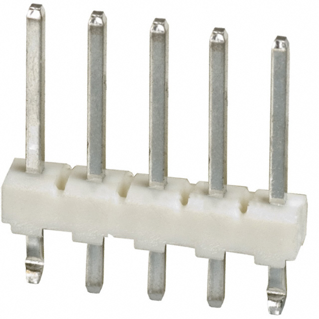 644695-5 TE Connectivity AMP Connectors  Headers Male Pins